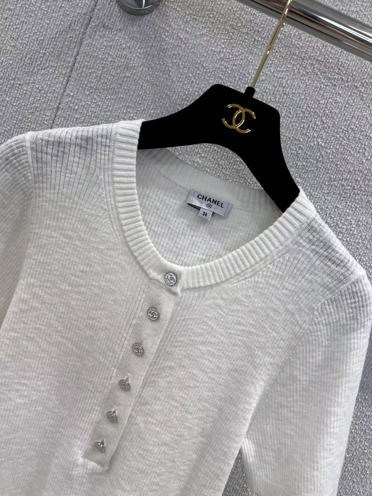 New Beach Collection Knit Top