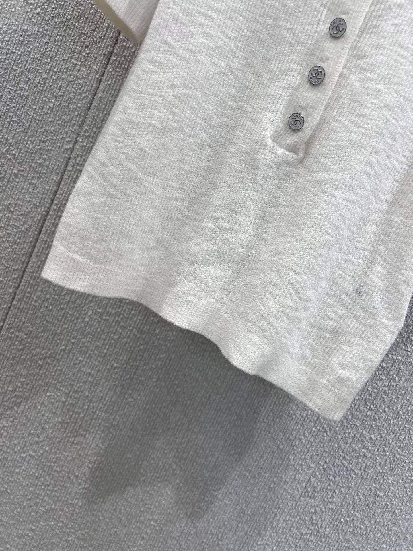 New Beach Collection Knit Top