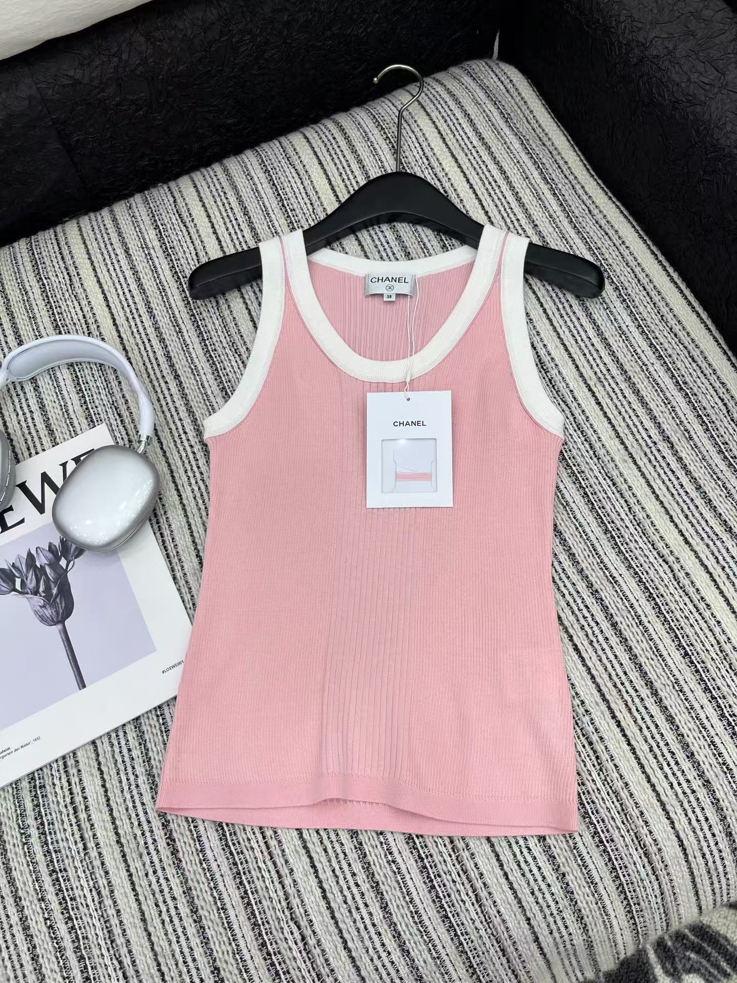 25 nouveaux gilets tricotés printemps-été