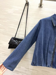 New Short Denim Jacket