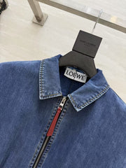 New Short Denim Jacket