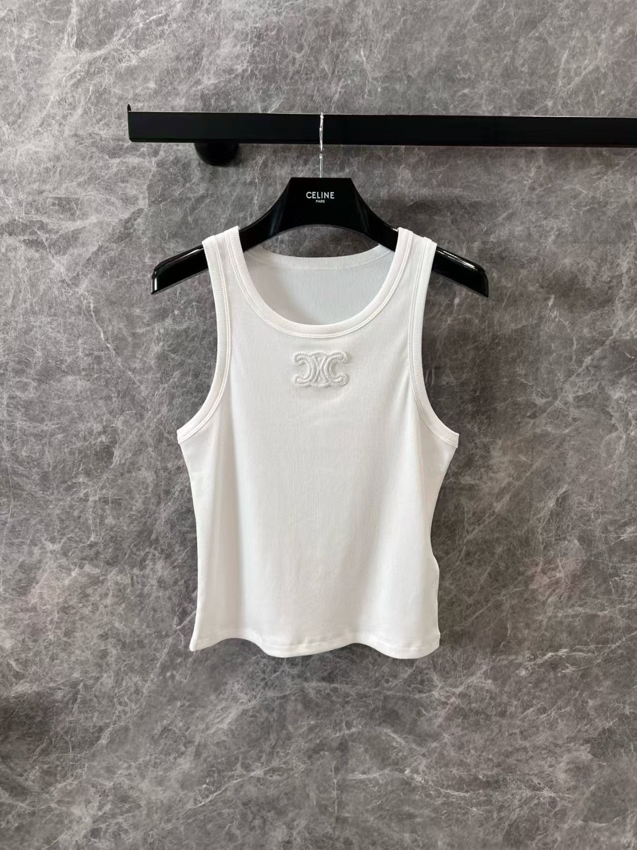 Gilet brodé Arc de Triomphe