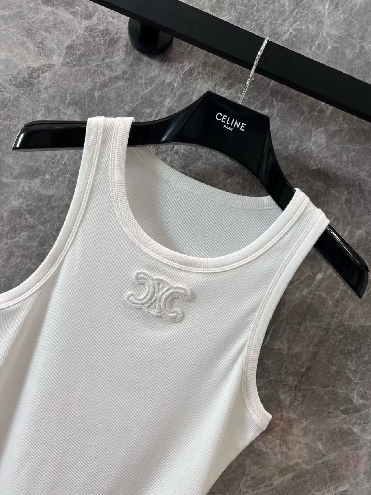 Gilet brodé Arc de Triomphe