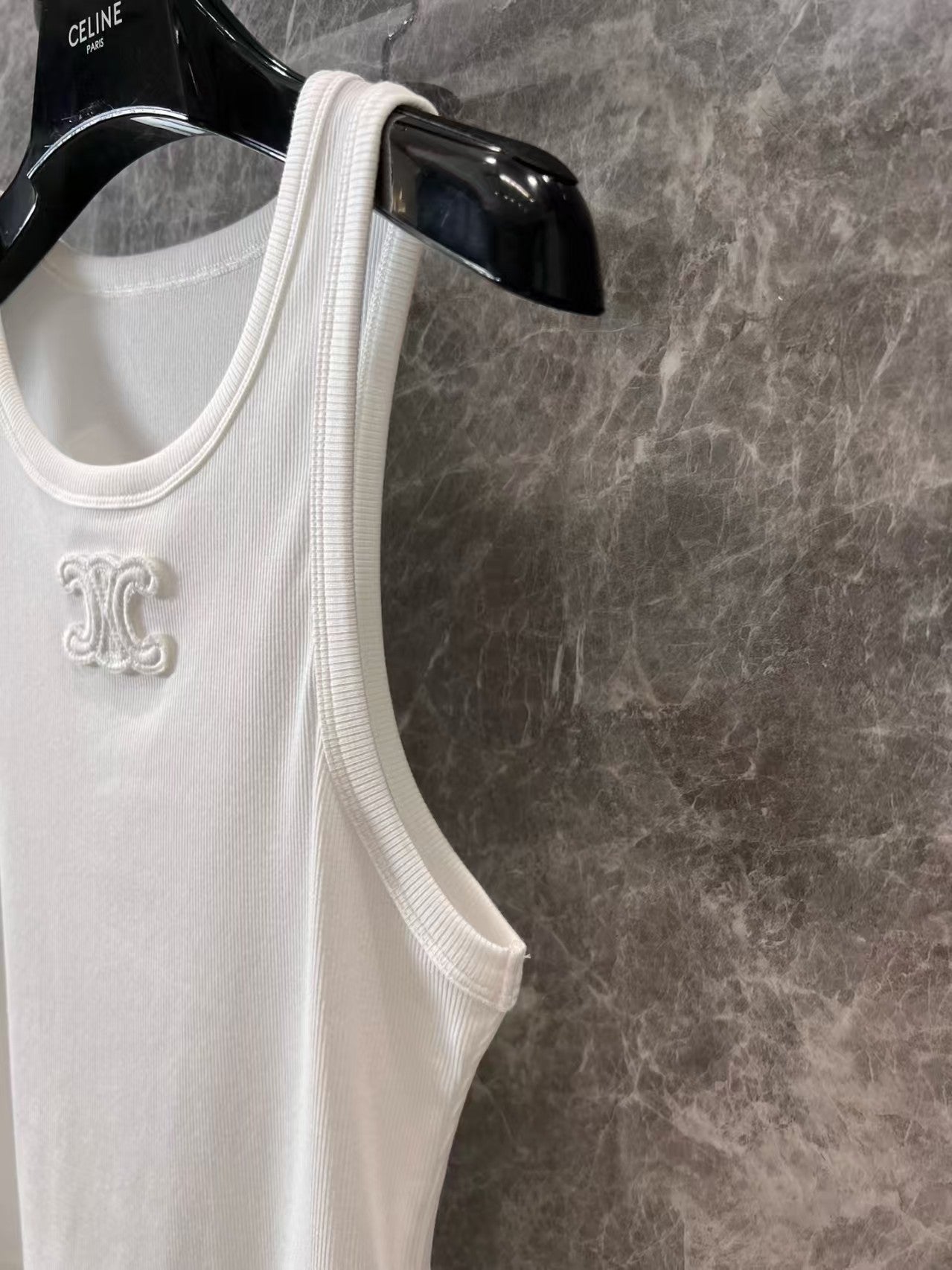 Gilet brodé Arc de Triomphe