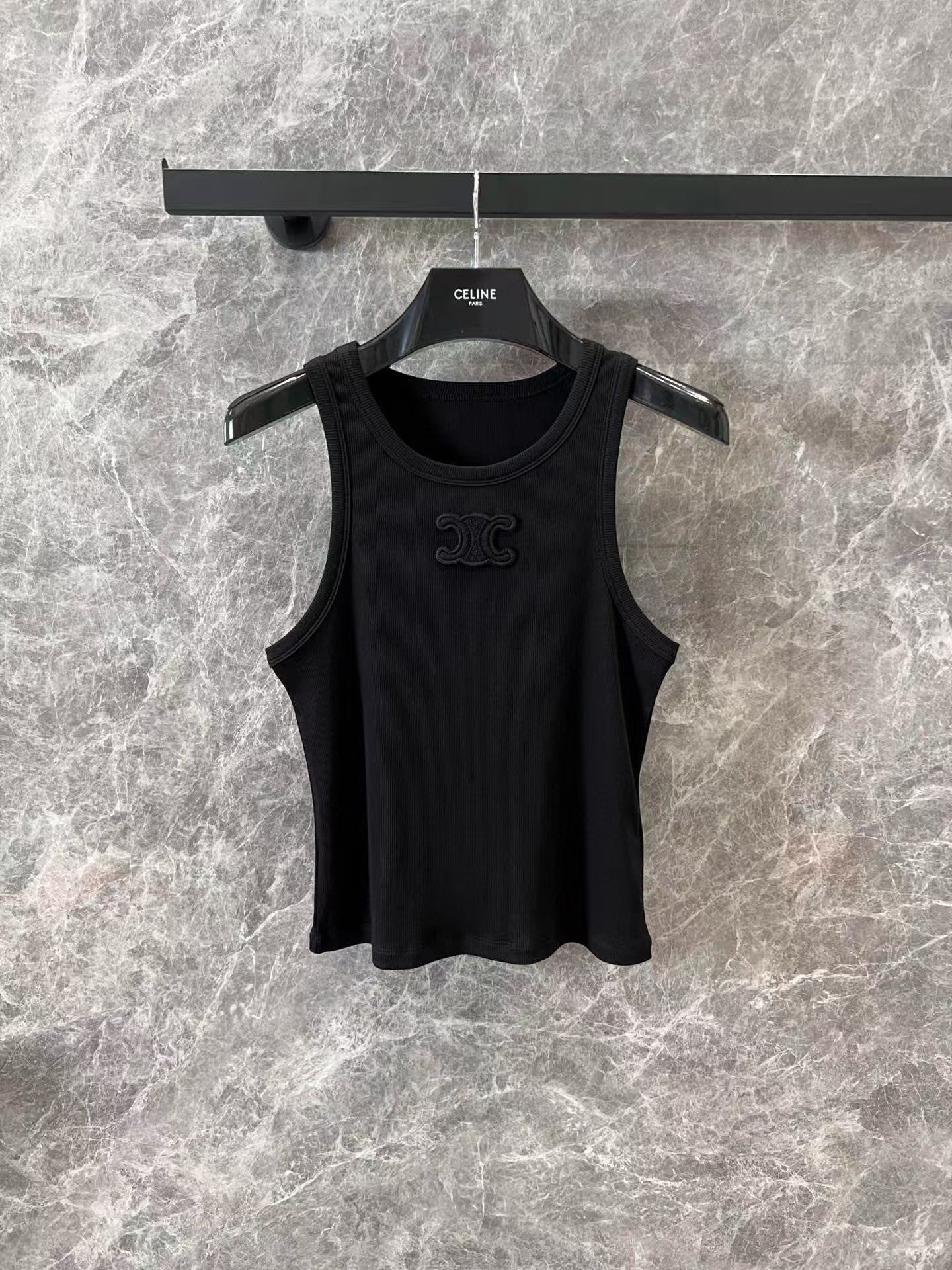 Gilet brodé Arc de Triomphe