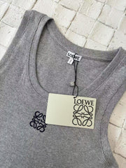 Chest logo vest