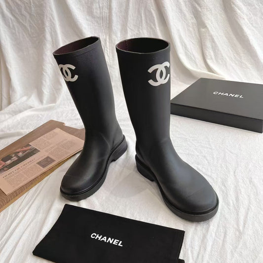 New  rain boots