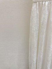 New Round Neck Knitted Vest Dress