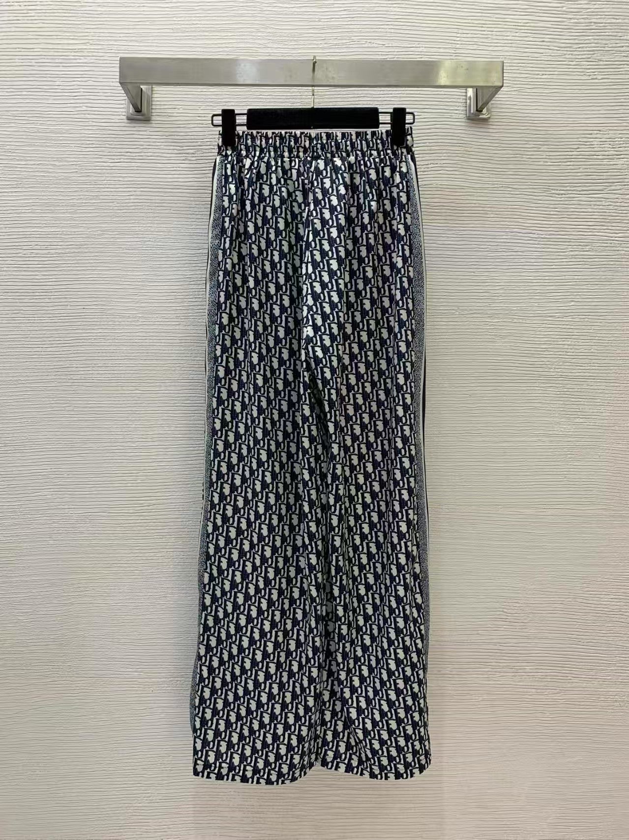 New fashion old flower letter print home clothes