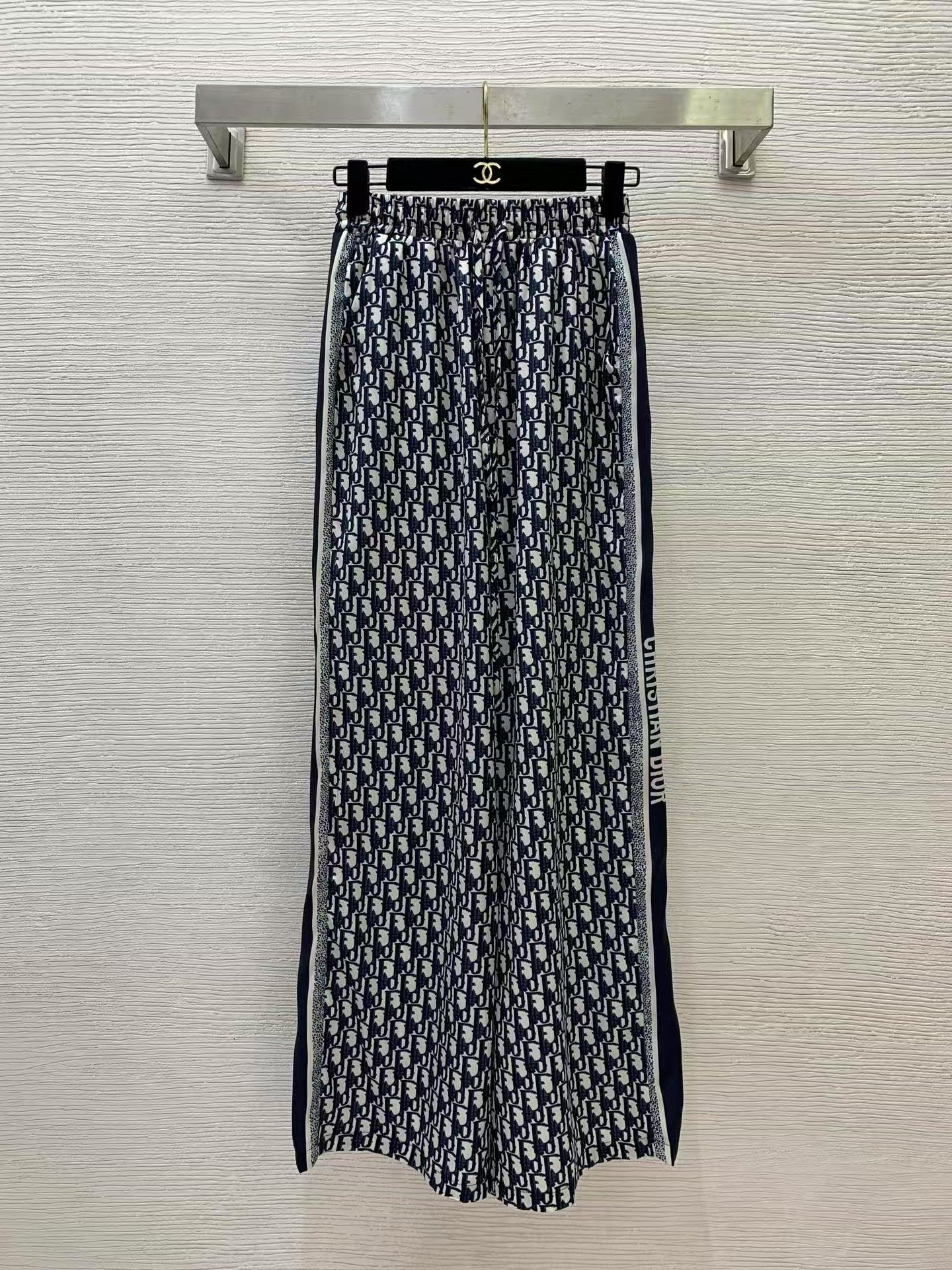 New fashion old flower letter print home clothes