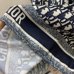 New fashion old flower letter print home clothes