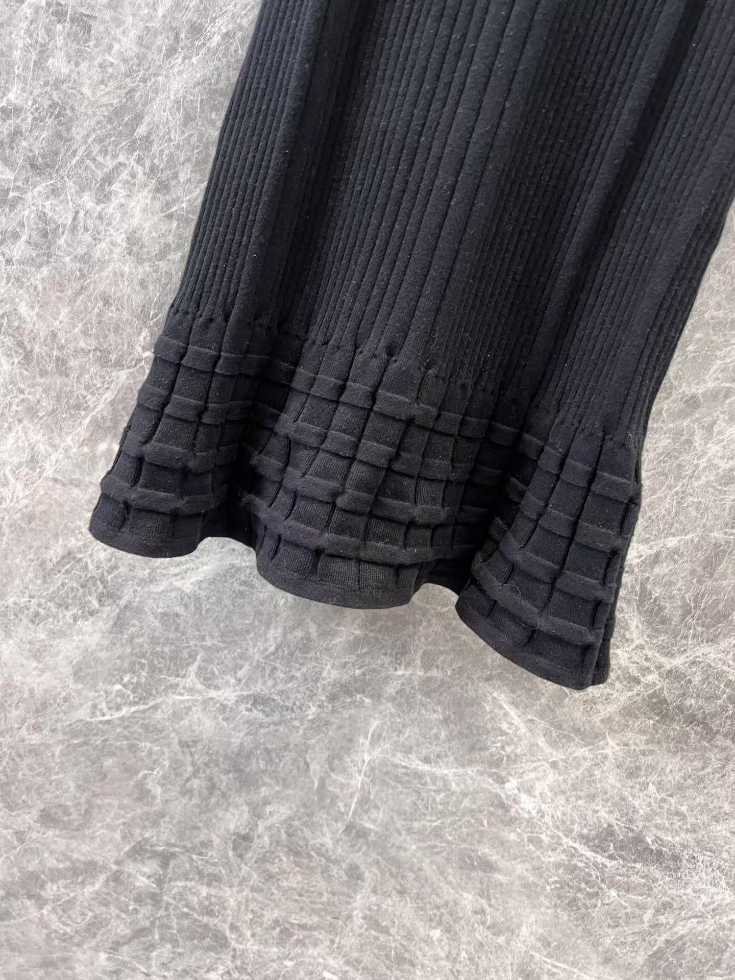 25 gilets en tricot jacquard