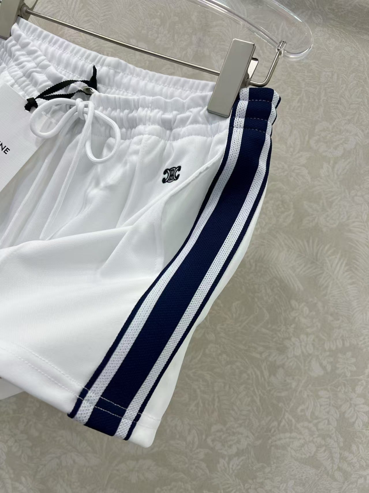 Preppy-Sport-Freizeitshorts