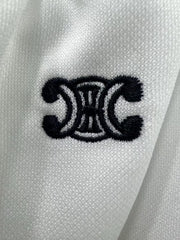 Preppy sports casual shorts
