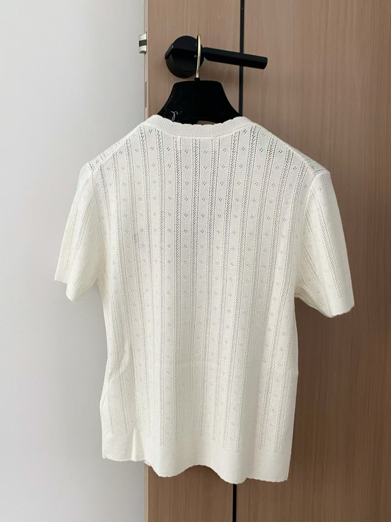 25 dernières manches courtes