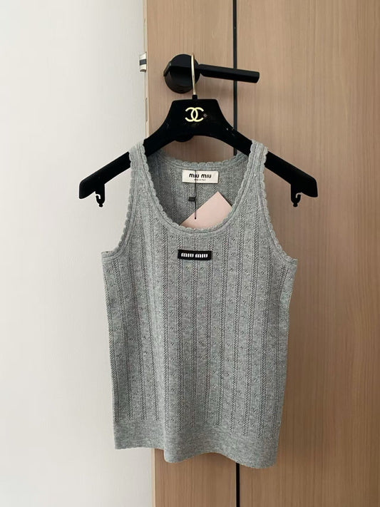 25 Gilet en soie