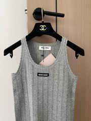 25 Gilet en soie