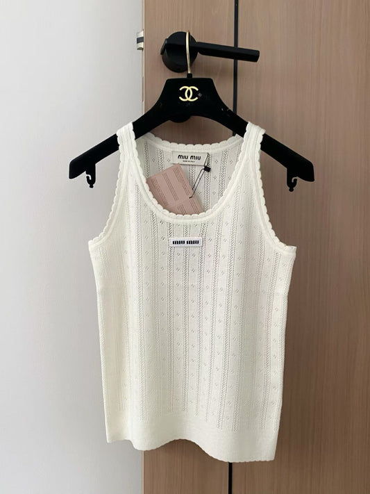 25 Gilet en soie