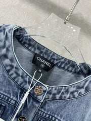 New vintage denim jacket