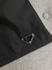 𝗣𝗿𝗮𝗱𝗮 Women's 𝗥𝗲 𝗡𝘆𝗹𝗼𝗻 Recycled Nylon Shorts 🖤