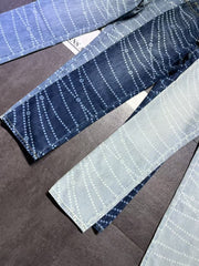 25p Spring/Summer New Arrival Pearl Denim Straight Leg Pants