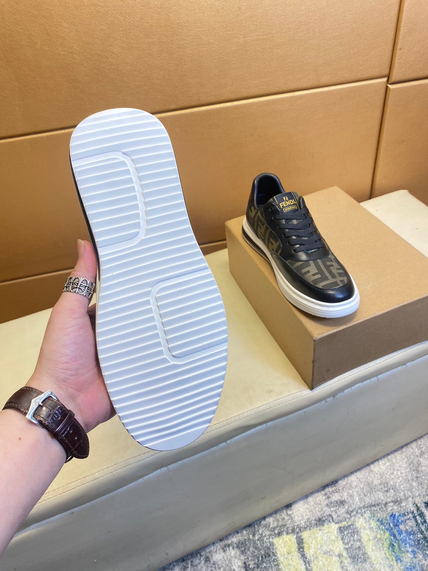 Chaussures de course confortables