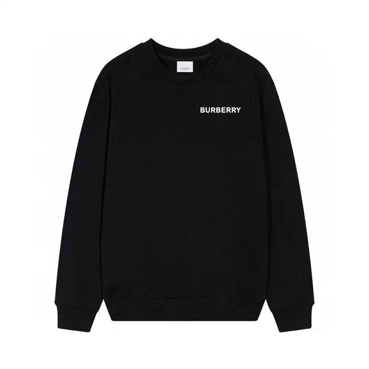 Sweat-shirt à imprimé monogramme