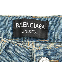 Graffiti jeans