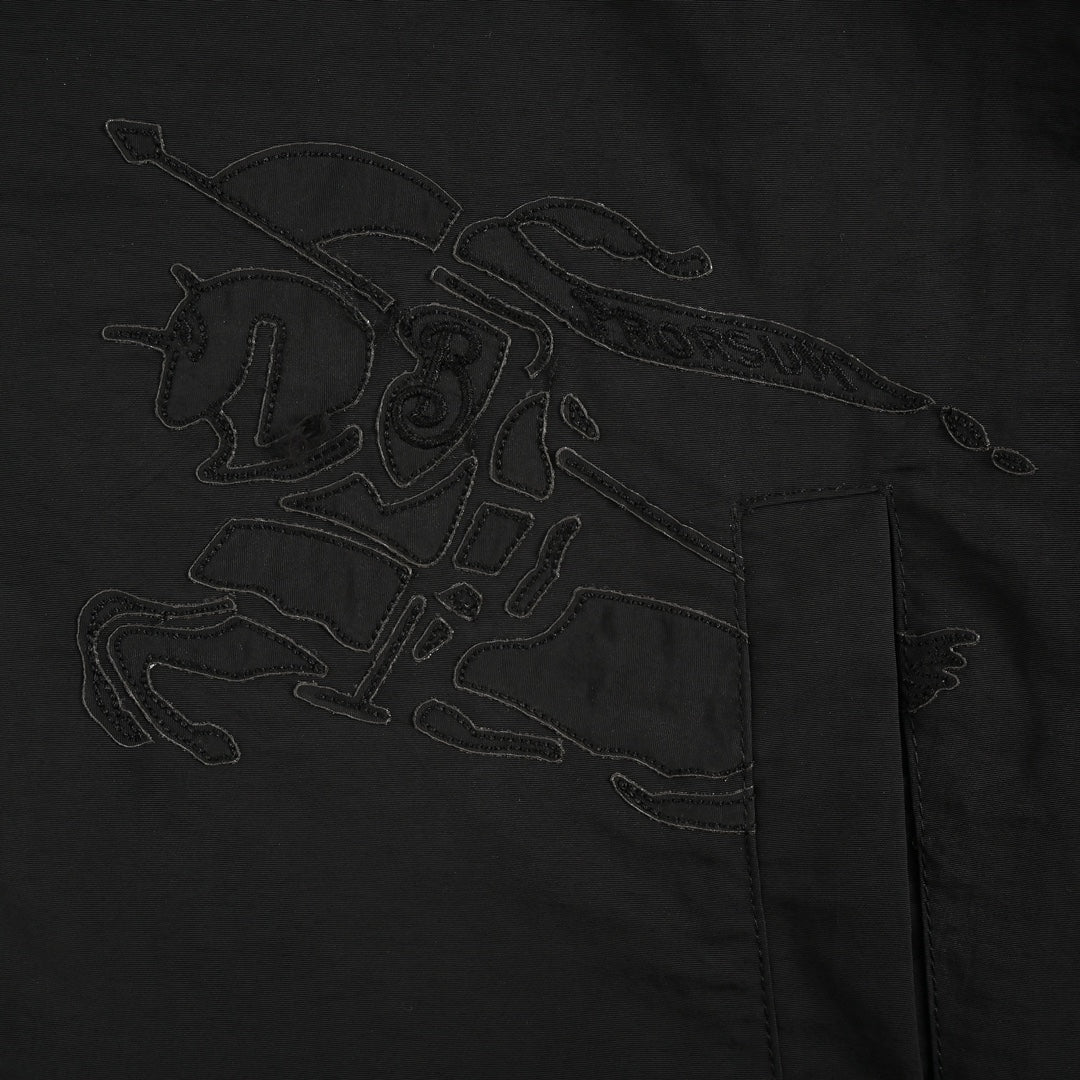 Karierte Wendejacke „War Horse“