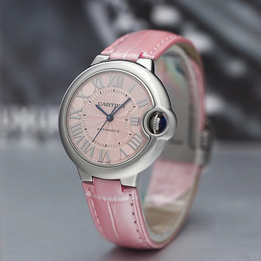 Cartier blaue Ballonserie