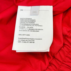 Scarlet Shirt & Drawstring Shorts Co-ord