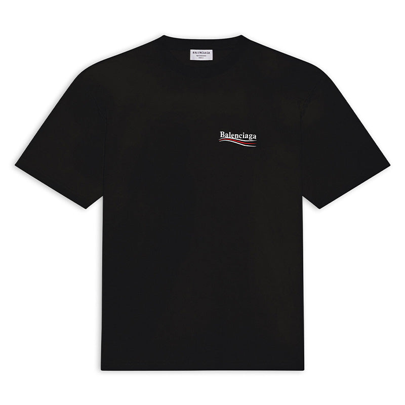 POLITISCHES KAMPAGNEN-T-SHIRT 