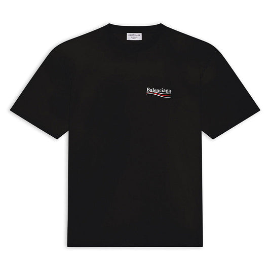 POLITISCHES KAMPAGNEN-T-SHIRT 