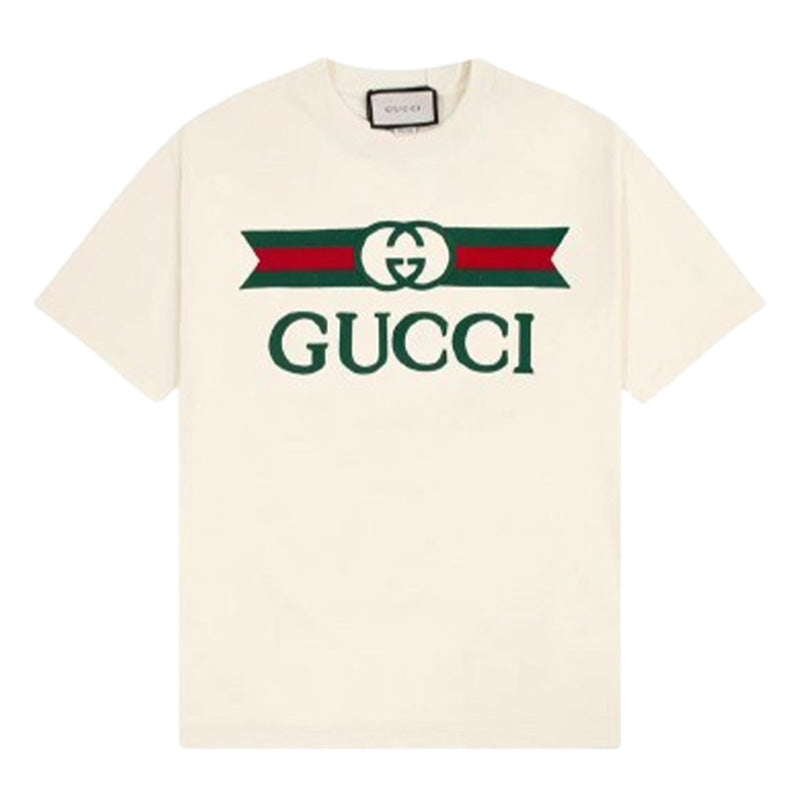 T-shirt imprimé vintage