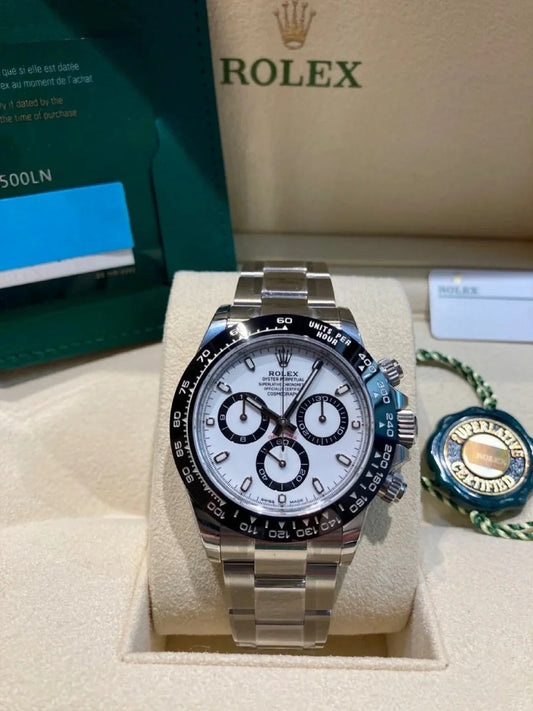 Bracelet Oyster couleur