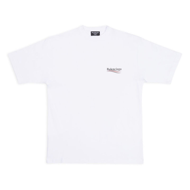 POLITISCHES KAMPAGNEN-T-SHIRT 