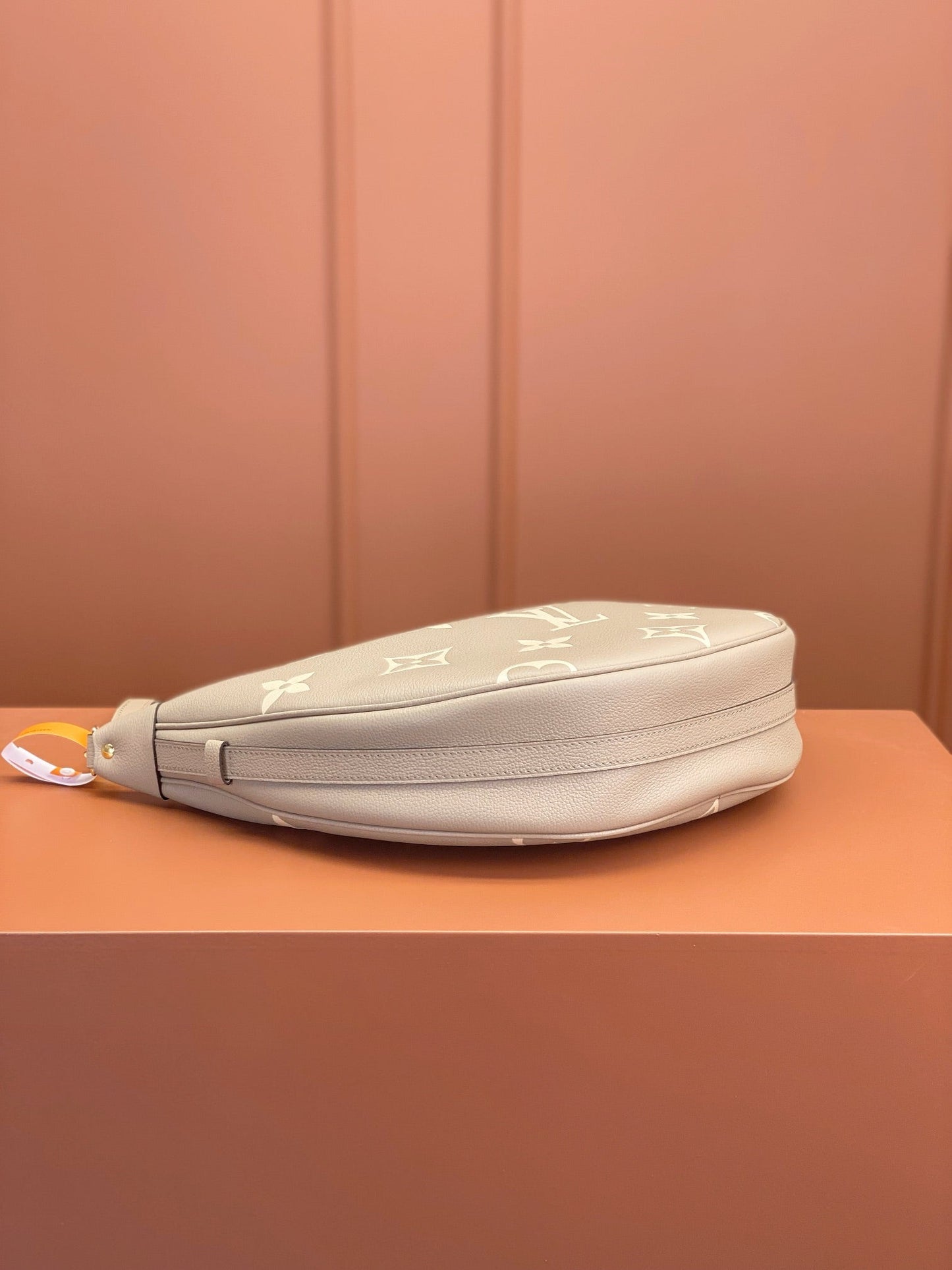 Loop Hobo Monogram Empreinte Leder