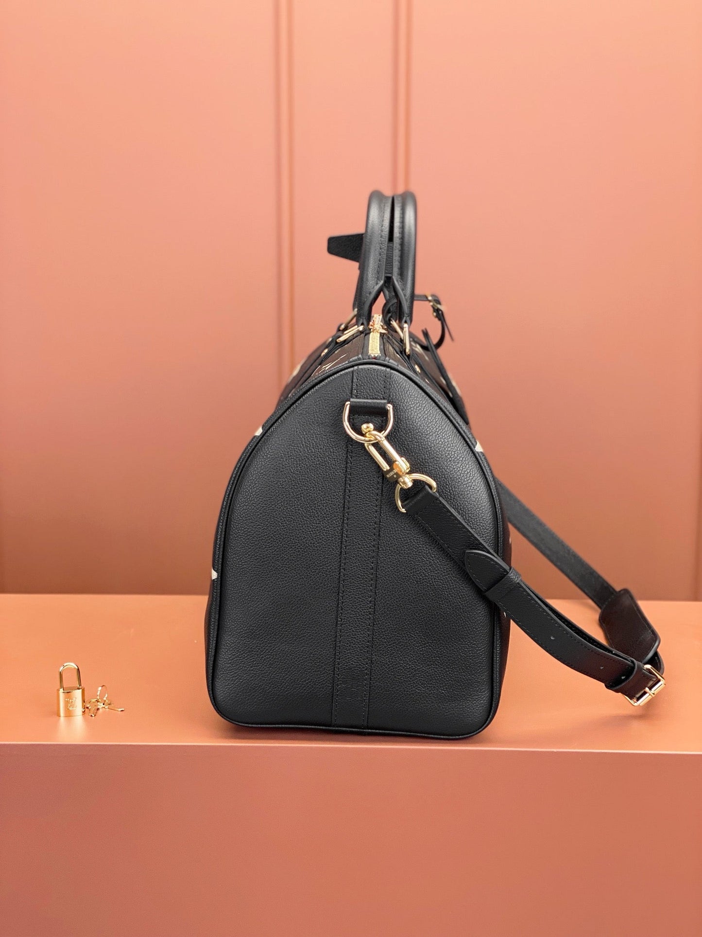 eepall Bandoulière 45 Monogram Empreinte Cuir