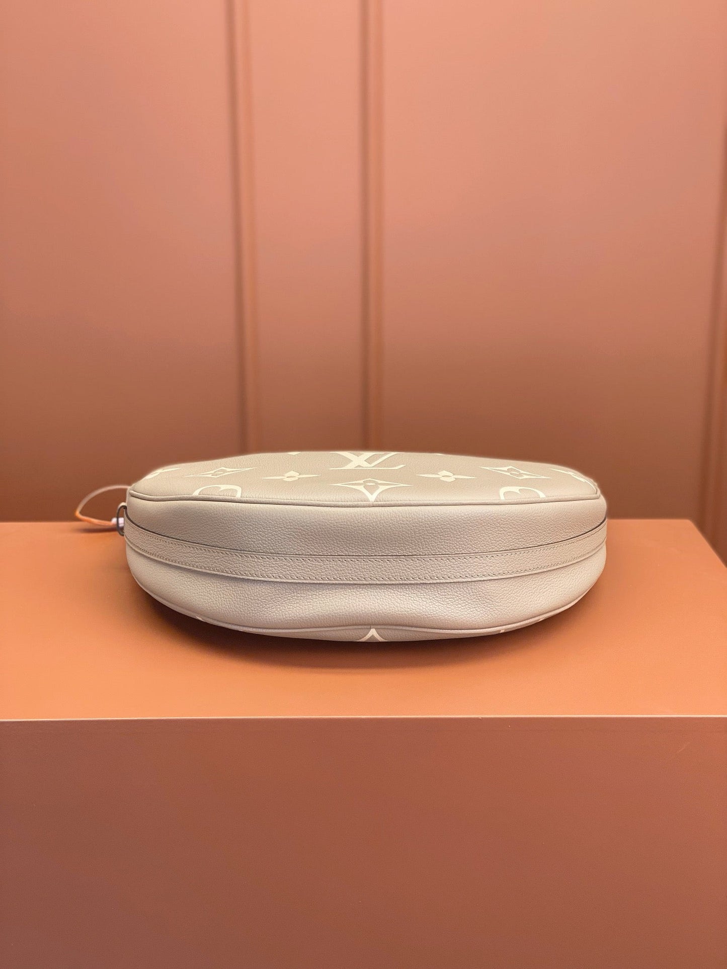 Loop Hobo Monogram Empreinte Leder