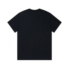 T-Shirt mit Graffiti-Schriftzug-Print 