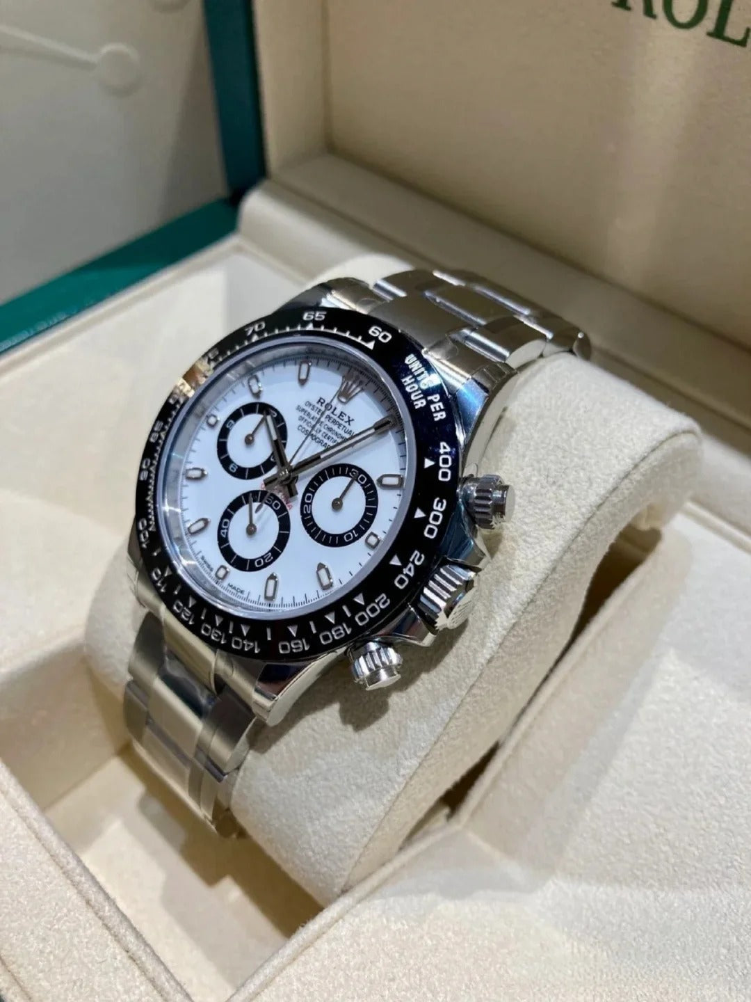 Bracelet Oyster couleur