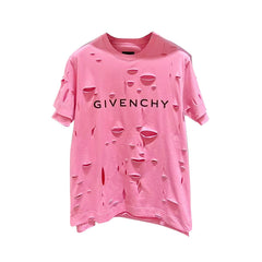 zerrissenes T-Shirt 