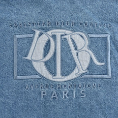 Veste en jean de travail Cannage Denim