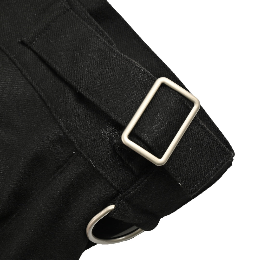 in 1 abnehmbare Latzhose