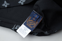 Monogram Print T - Shirt