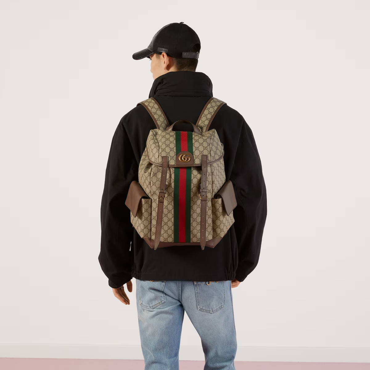 bedruckter Rucksack 