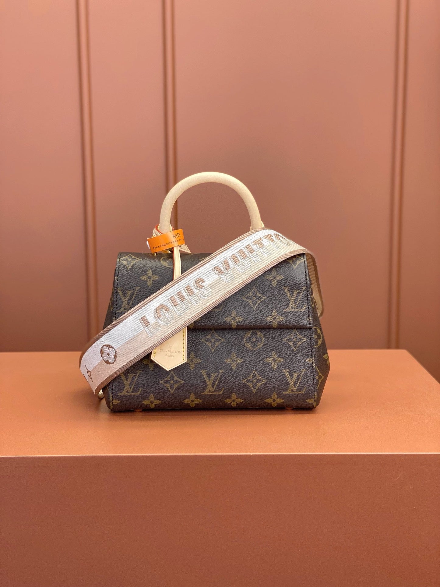 Mini Monogramme Cluny