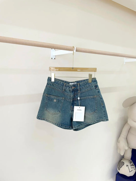 Jeans aus reiner Baumwolle