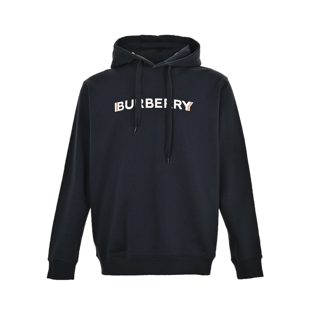 Tour de poitrine Poids Sweat à capuche avec lettres fantômes