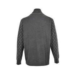 Rollkragenpullover für Presbyopie-Arme